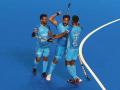 Asian Champions Trophy: India men's hockey team thrashes Pakistan 4-0, to face Japan in semis - Hindi News | Asian Champions Trophy: India men's hockey team thrashes Pakistan 4-0, to face Japan in semis | Latest hockey News at Lokmattimes.com