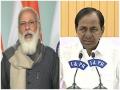 PM Modi greets Telangana CM Chandrashekar Rao on his birthday - Hindi News | PM Modi greets Telangana CM Chandrashekar Rao on his birthday | Latest national News at Lokmattimes.com