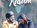 Muskaan Khan on new track 'Kasam': It's one of those very few romantic songs that won't grow old - Hindi News | Muskaan Khan on new track 'Kasam': It's one of those very few romantic songs that won't grow old | Latest entertainment News at Lokmattimes.com