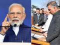 PM congratulates Sukhu on taking oath as Himachal CM - Hindi News | PM congratulates Sukhu on taking oath as Himachal CM | Latest politics News at Lokmattimes.com