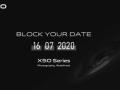 Vivo X50 series to launch in India on July 16 - Hindi News | Vivo X50 series to launch in India on July 16 | Latest technology News at Lokmattimes.com