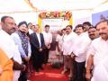 Work begins on Kitex cluster in Telangana - Hindi News | Work begins on Kitex cluster in Telangana | Latest international News at Lokmattimes.com
