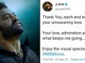 NTR thanks fans and audience for their unwavering love - Hindi News | NTR thanks fans and audience for their unwavering love | Latest entertainment News at Lokmattimes.com