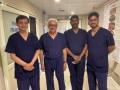 PGI in Chandigarh makes first robotic kidney transplantation - Hindi News | PGI in Chandigarh makes first robotic kidney transplantation | Latest national News at Lokmattimes.com