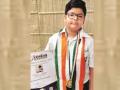 For this boy, it is his 35th National Award in a row - Hindi News | For this boy, it is his 35th National Award in a row | Latest politics News at Lokmattimes.com