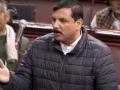 AAP MP Sanjay Singh seeks permission to raise India-China border issue in Rajya Sabha - Hindi News | AAP MP Sanjay Singh seeks permission to raise India-China border issue in Rajya Sabha | Latest politics News at Lokmattimes.com