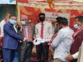 India hands over school building to Nepal - Hindi News | India hands over school building to Nepal | Latest international News at Lokmattimes.com