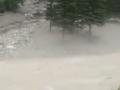 Cloudburst in Himachal's Kinnaur, houses submerged in flood water - Hindi News | Cloudburst in Himachal's Kinnaur, houses submerged in flood water | Latest national News at Lokmattimes.com