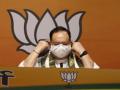 Nadda hits out at Rahul, Chidambaram, says 'Divide India' dirty tricks - Hindi News | Nadda hits out at Rahul, Chidambaram, says 'Divide India' dirty tricks | Latest politics News at Lokmattimes.com