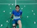 Para-shuttler Mandeep Kaur becomes world No.1 in women's singles SL3 category - Hindi News | Para-shuttler Mandeep Kaur becomes world No.1 in women's singles SL3 category | Latest badminton News at Lokmattimes.com