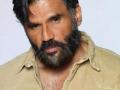 Suniel Shetty grew up on martial arts, wishes to 'give back in a big way' - Hindi News | Suniel Shetty grew up on martial arts, wishes to 'give back in a big way' | Latest entertainment News at Lokmattimes.com