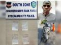 Nigerian arrested in Hyderabad for drug peddling - Hindi News | Nigerian arrested in Hyderabad for drug peddling | Latest international News at Lokmattimes.com