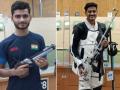 Shooting: Shahu, Shiva make the cut for the upcoming Baku World Cup - Hindi News | Shooting: Shahu, Shiva make the cut for the upcoming Baku World Cup | Latest other-sports News at Lokmattimes.com