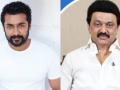 Tamil Nadu CM Stalin congratulates Suriya on being invited by the Academy - Hindi News | Tamil Nadu CM Stalin congratulates Suriya on being invited by the Academy | Latest entertainment News at Lokmattimes.com