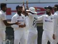 2nd Test: Ashwin bags five as England bundle out for 134 - Hindi News | 2nd Test: Ashwin bags five as England bundle out for 134 | Latest cricket News at Lokmattimes.com