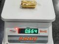 Gold worth Rs 31.73L seized at Mangaluru International Airport - Hindi News | Gold worth Rs 31.73L seized at Mangaluru International Airport | Latest national News at Lokmattimes.com