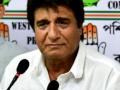 Raj Babbar praises Jan Dhan Yojana at Cong rally, Manish Tewari skips ocassion - Hindi News | Raj Babbar praises Jan Dhan Yojana at Cong rally, Manish Tewari skips ocassion | Latest politics News at Lokmattimes.com