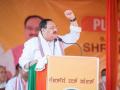 BJP rule brought stability in Manipur: JP Nadda - Hindi News | BJP rule brought stability in Manipur: JP Nadda | Latest politics News at Lokmattimes.com