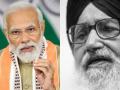 PM Modi, Shah, Kharge condole demise of Parkash Singh Badal - Hindi News | PM Modi, Shah, Kharge condole demise of Parkash Singh Badal | Latest politics News at Lokmattimes.com