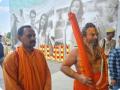 Ayodhya seer tries to 'purify' Lulu mall, detained - Hindi News | Ayodhya seer tries to 'purify' Lulu mall, detained | Latest politics News at Lokmattimes.com