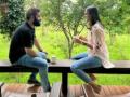 A candid photo of Jr. Ntr and his wife Pranathi goes viral - Hindi News | A candid photo of Jr. Ntr and his wife Pranathi goes viral | Latest entertainment News at Lokmattimes.com