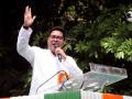 Tripura govt disallows Trinamool's mega rally; party says will hold it on Sept 16 - Hindi News | Tripura govt disallows Trinamool's mega rally; party says will hold it on Sept 16 | Latest politics News at Lokmattimes.com