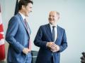 Scholz, Trudeau to sign hydrogen deal - Hindi News | Scholz, Trudeau to sign hydrogen deal | Latest politics News at Lokmattimes.com
