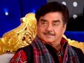 Shatrughan Sinha reveals how he got the facial scar - Hindi News | Shatrughan Sinha reveals how he got the facial scar | Latest entertainment News at Lokmattimes.com