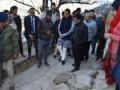 CM Dhami to camp overnight in Joshimath, review relief works - Hindi News | CM Dhami to camp overnight in Joshimath, review relief works | Latest politics News at Lokmattimes.com