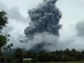 Volcano in Philippines again spews ash within a week - Hindi News | Volcano in Philippines again spews ash within a week | Latest politics News at Lokmattimes.com