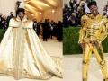 Met Gala 2021: Lil Nas X dons three Versace looks in one - Hindi News | Met Gala 2021: Lil Nas X dons three Versace looks in one | Latest entertainment News at Lokmattimes.com