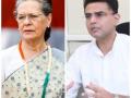 Sachin Pilot reaches New Delhi, to meet Sonia Gandhi - Hindi News | Sachin Pilot reaches New Delhi, to meet Sonia Gandhi | Latest politics News at Lokmattimes.com