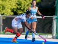 India women's hockey team suffer 0-2 loss against Argentina - Hindi News | India women's hockey team suffer 0-2 loss against Argentina | Latest hockey News at Lokmattimes.com