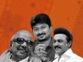 From movie star to heir apparent, Udayanidhi Stalin is DMK's rising son - Hindi News | From movie star to heir apparent, Udayanidhi Stalin is DMK's rising son | Latest politics News at Lokmattimes.com