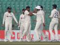 IND v BAN, 1st Test: Kuldeep's four-fer helps India surge ahead, leave Bangladesh reeling at 133/8 - Hindi News | IND v BAN, 1st Test: Kuldeep's four-fer helps India surge ahead, leave Bangladesh reeling at 133/8 | Latest cricket News at Lokmattimes.com