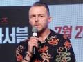 Simon Pegg says rehab saved his life - Hindi News | Simon Pegg says rehab saved his life | Latest entertainment News at Lokmattimes.com