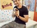 My dog has brought positivity in my life: Hitesh Bharadwaj - Hindi News | My dog has brought positivity in my life: Hitesh Bharadwaj | Latest entertainment News at Lokmattimes.com
