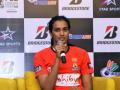 Can't remember the last time I had such a long break: Sindhu - Hindi News | Can't remember the last time I had such a long break: Sindhu | Latest badminton News at Lokmattimes.com
