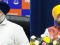 Akali Dal chief warns Punjab CM against negotiating on river water - Hindi News | Akali Dal chief warns Punjab CM against negotiating on river water | Latest national News at Lokmattimes.com