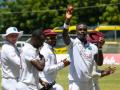 Roach, Seales stand takes West Indies to sensational one-wicket win over Pakistan - Hindi News | Roach, Seales stand takes West Indies to sensational one-wicket win over Pakistan | Latest cricket News at Lokmattimes.com
