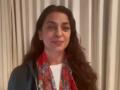 Juhi Chawla: 4G to 5G a very big leap, radiation will increase exponentially - Hindi News | Juhi Chawla: 4G to 5G a very big leap, radiation will increase exponentially | Latest entertainment News at Lokmattimes.com