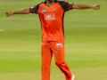 Umran breaks Bumrah's record, becomes youngest Indian bowler to pick 20 wickets in an IPL season - Hindi News | Umran breaks Bumrah's record, becomes youngest Indian bowler to pick 20 wickets in an IPL season | Latest cricket News at Lokmattimes.com