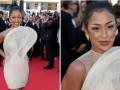Indian designs on the Cannes red carpet - Hindi News | Indian designs on the Cannes red carpet | Latest lifestyle News at Lokmattimes.com