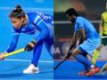 Hockey India congratulates Dharamvir Singh, Deep Grace Ekka on being named for National Awards - Hindi News | Hockey India congratulates Dharamvir Singh, Deep Grace Ekka on being named for National Awards | Latest hockey News at Lokmattimes.com