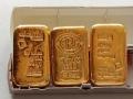 Gold bars concealed in flight toilet seized at Hyd Airport - Hindi News | Gold bars concealed in flight toilet seized at Hyd Airport | Latest international News at Lokmattimes.com