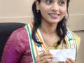 Bypolls: K'taka Cong candidate declares assets worth Rs 1.13 cr - Hindi News | Bypolls: K'taka Cong candidate declares assets worth Rs 1.13 cr | Latest politics News at Lokmattimes.com