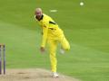 Ashton Agar returns to bowling, eyes India Test recall - Hindi News | Ashton Agar returns to bowling, eyes India Test recall | Latest cricket News at Lokmattimes.com