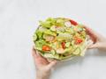 Refresh with bowl full of salad - Hindi News | Refresh with bowl full of salad | Latest lifestyle News at Lokmattimes.com