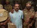 Rajiv assassination convict Perarivalan's mother meets Stalin - Hindi News | Rajiv assassination convict Perarivalan's mother meets Stalin | Latest politics News at Lokmattimes.com