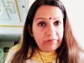 Priyanka Chaturvedi seeks action against person behind Bulli Bai app - Hindi News | Priyanka Chaturvedi seeks action against person behind Bulli Bai app | Latest politics News at Lokmattimes.com